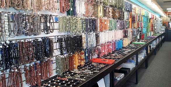 Jewelry Making Supply Store
